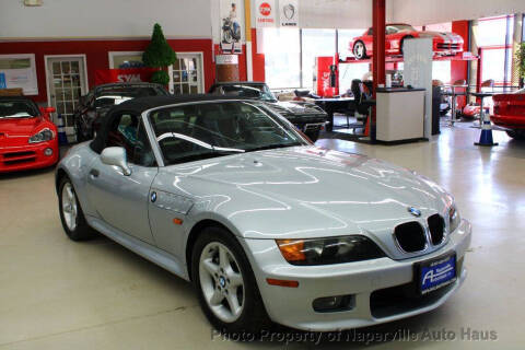 1998 BMW Z3 2.8