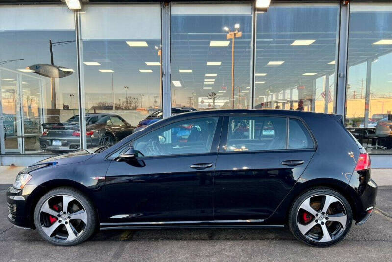 2016 Volkswagen Golf GTI