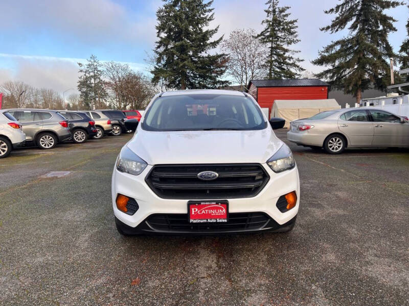 2018 Ford Escape S
