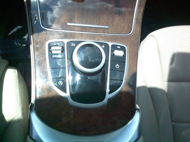 2018 Mercedes-Benz C-Class C 300