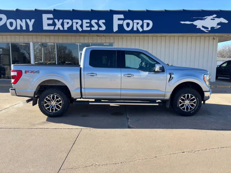 2021 Ford F-150