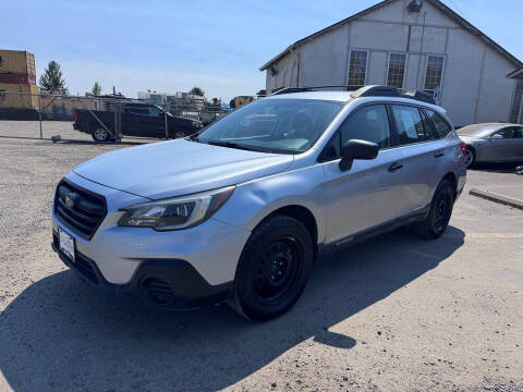 2018 Subaru Outback 2.5i