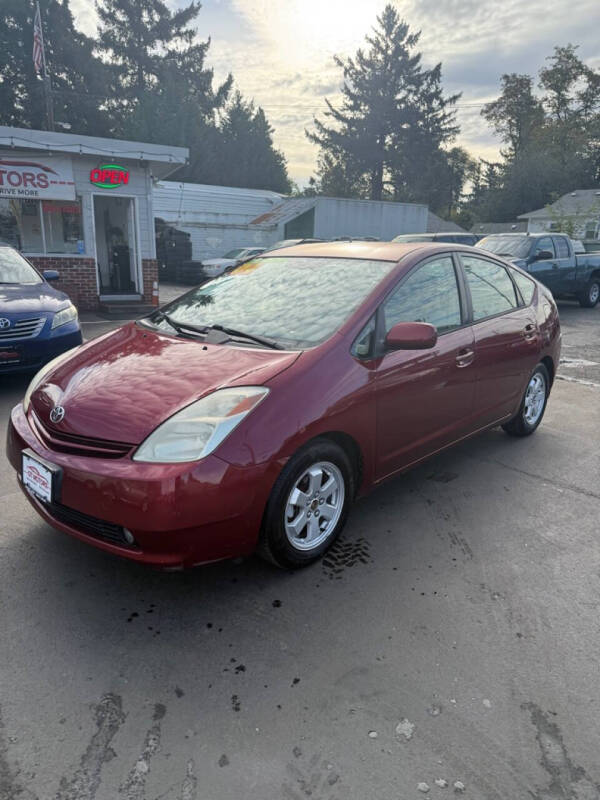 2004 Toyota Prius
