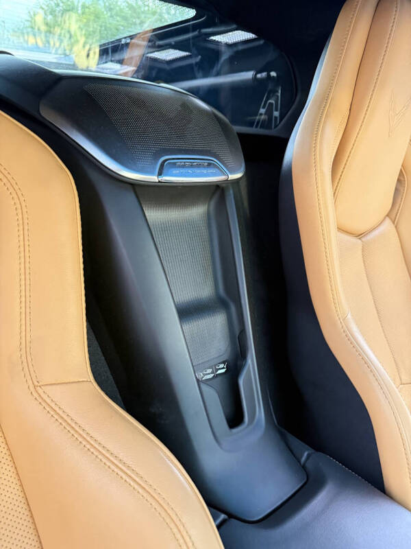 2021 Chevrolet Corvette Stingray