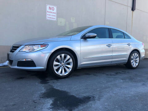 2011 Volkswagen CC for sale at International Auto Sales in Hasbrouck Heights NJ