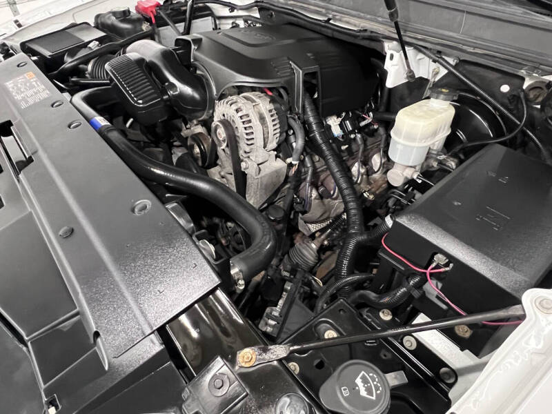 2014 Chevrolet Suburban LT