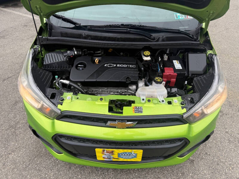 2016 Chevrolet Spark LS CVT