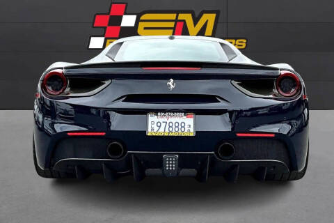 2018 Ferrari 488 GTB