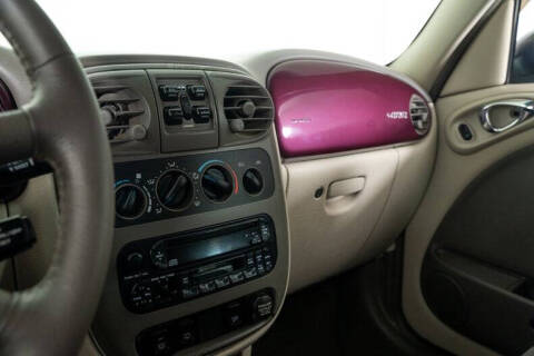2001 Chrysler PT Cruiser