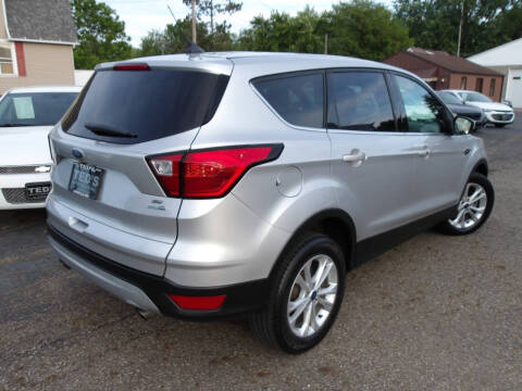 2019 Ford Escape SE