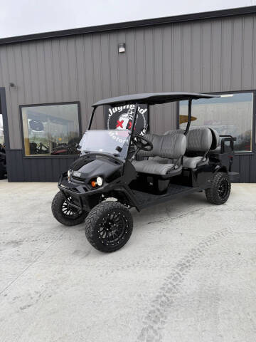 2024 E-Z-GO Express L6