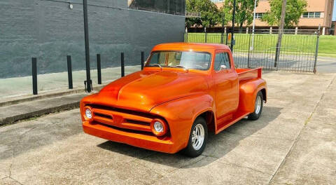 1954 Ford F-100