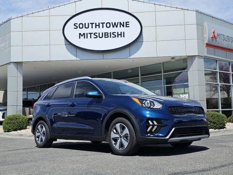 2022 Kia Niro for sale at Southtowne Imports in Sandy UT
