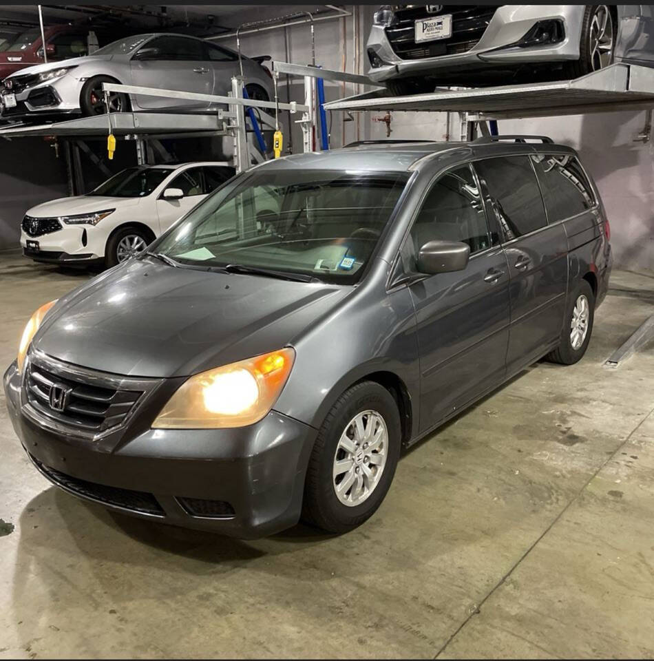 2010 Honda Odyssey for sale at Saifo Auto Sales in Delran, NJ