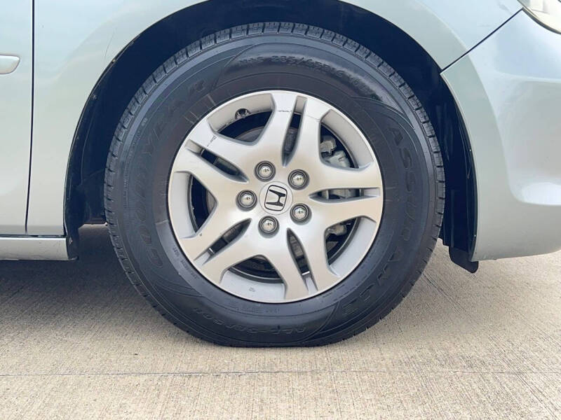 2005 Honda Odyssey EX