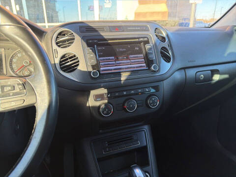 2015 Volkswagen Tiguan