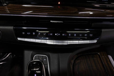 2021 Cadillac Escalade Sport Platinum