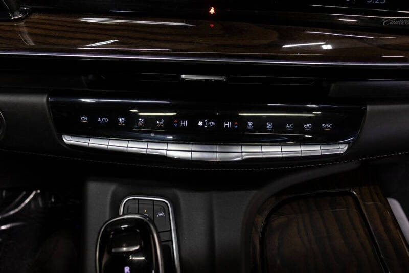 2021 Cadillac Escalade Sport Platinum