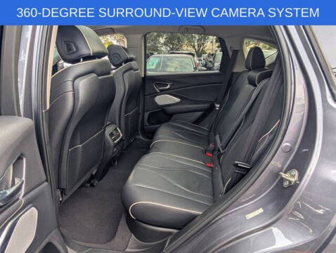 2019 Acura RDX w/Advance