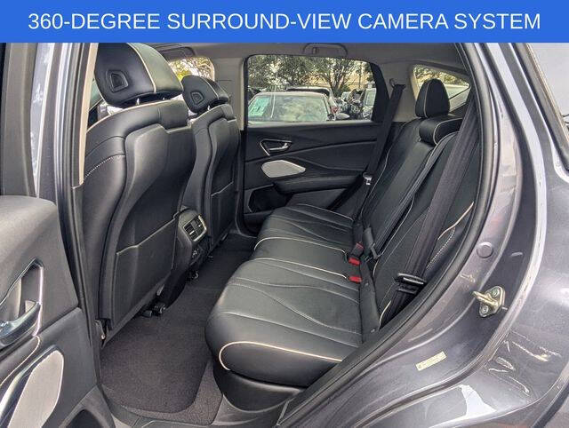 2019 Acura RDX w/Advance