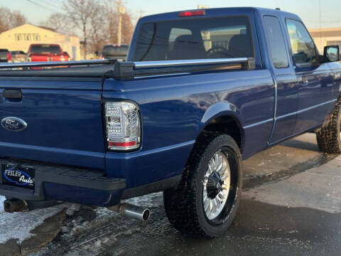 2007 Ford Ranger XLT