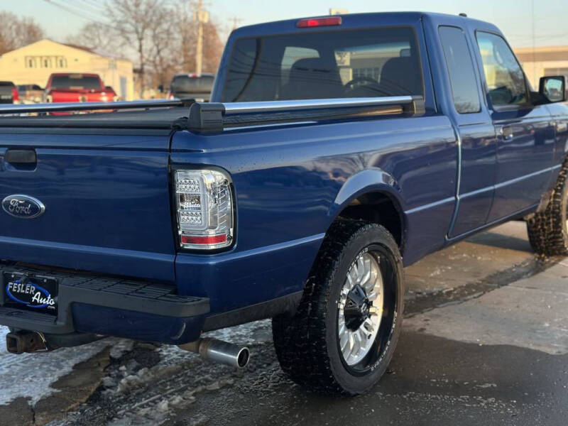 2007 Ford Ranger XLT