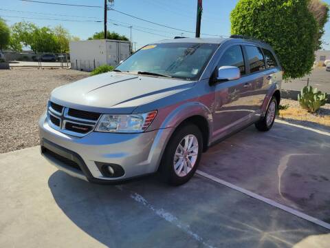 2016 Dodge Journey for sale at A AND A AUTO SALES in Gadsden AZ
