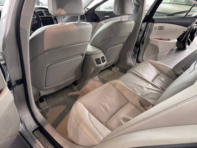2009 Lexus ES 350