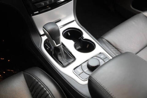 2020 Jeep Grand Cherokee Trackhawk