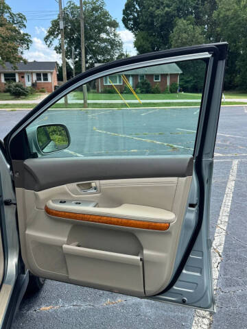 2008 Lexus RX 350