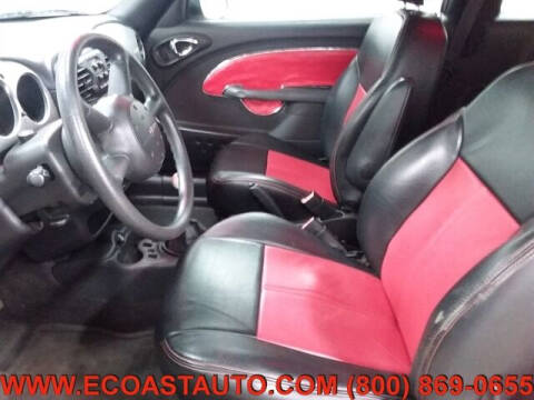 2005 Chrysler PT Cruiser