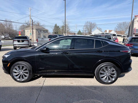 2024 Buick Envista Avenir