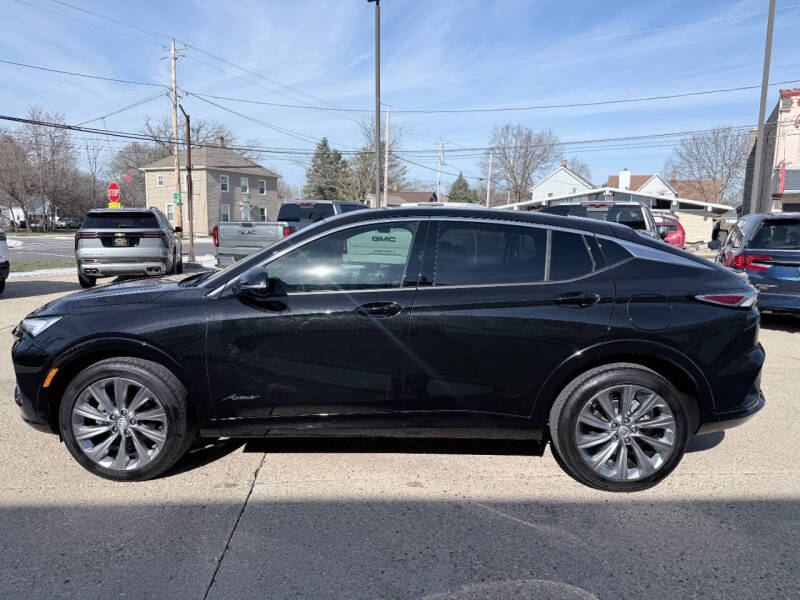 2024 Buick Envista Avenir