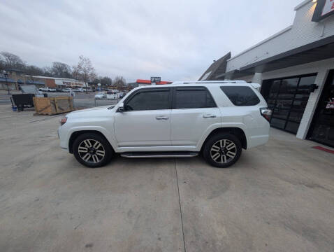 2018 Toyota 4Runner Limited