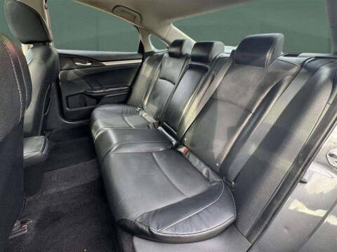 2018 Honda Civic EX-L