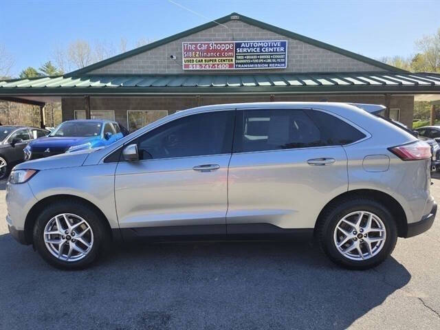 2023 Ford Edge SEL