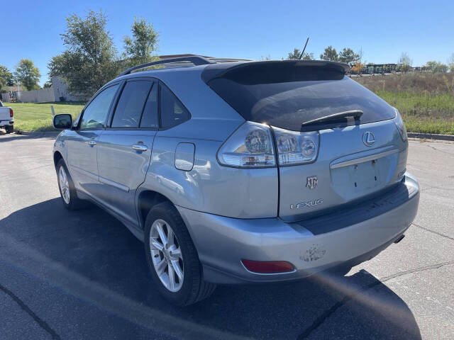 2009 Lexus RX 350 for sale at Twin Cities Auctions in Elk River, MN