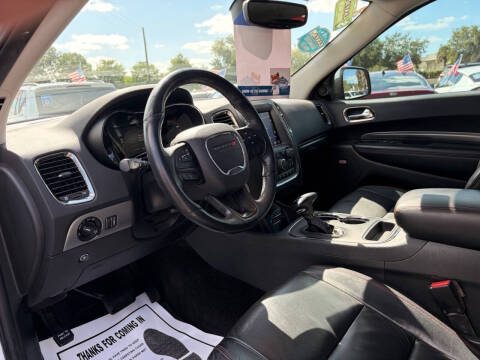 2018 Dodge Durango GT