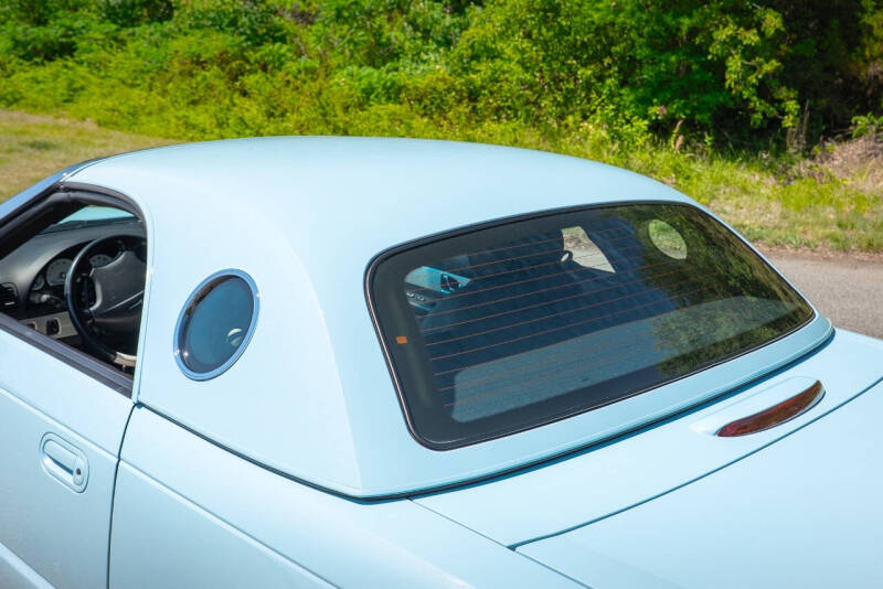 2003 Ford Thunderbird Premium