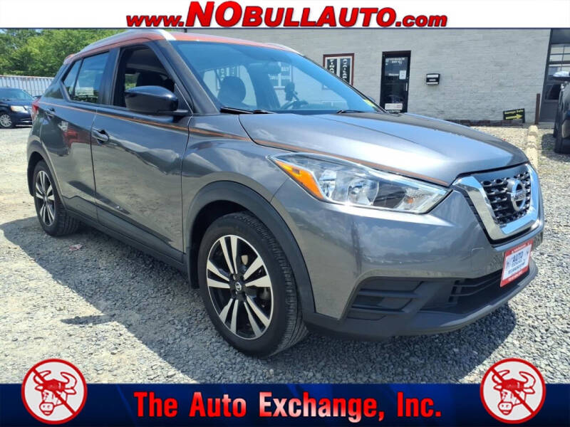 2018 Nissan Kicks SV