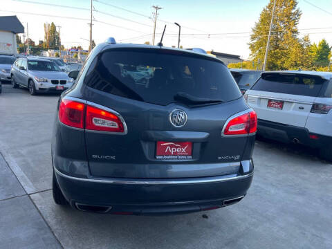2014 Buick Enclave Leather