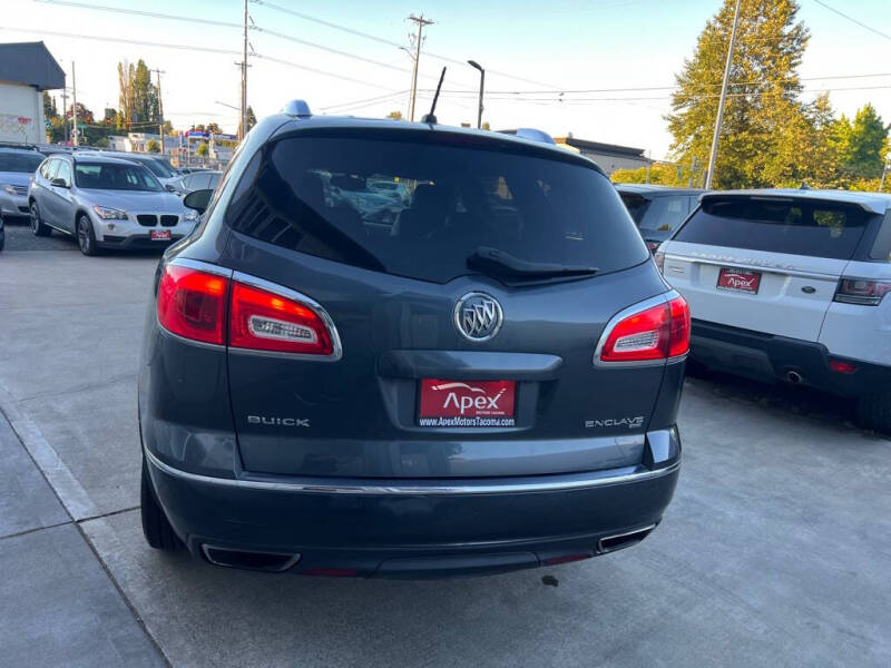 2014 Buick Enclave Leather