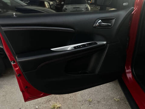 2019 Dodge Journey GT