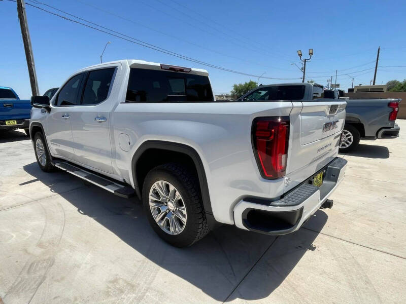 2021 GMC Sierra 1500 Denali