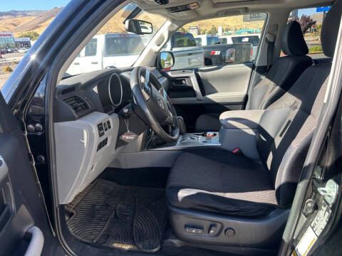 2010 Toyota 4Runner SR5