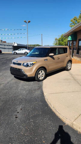 2016 Kia Soul for sale at Auto Solutions of Rockford in Rockford IL