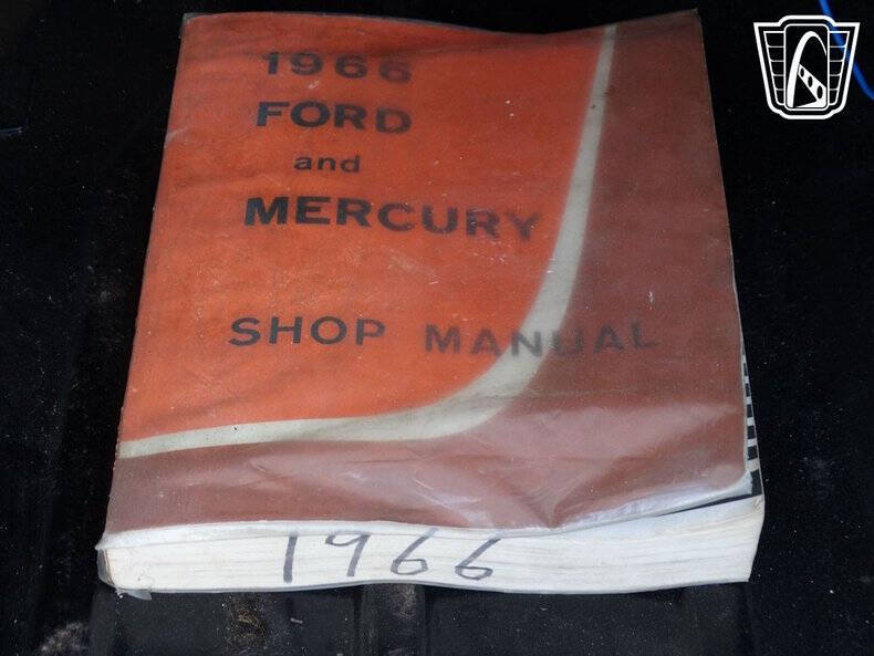 1966 Mercury Park Lane