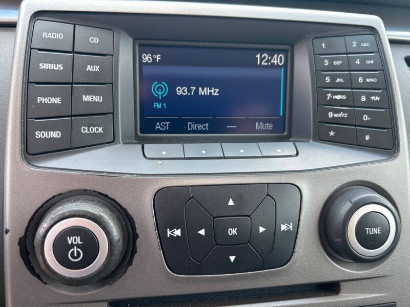 2018 Ford Flex SE