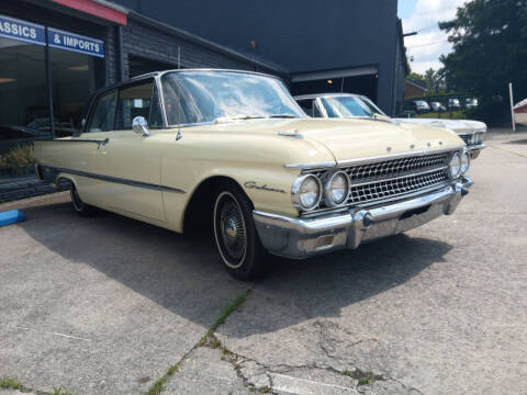 1961 Ford Falcon