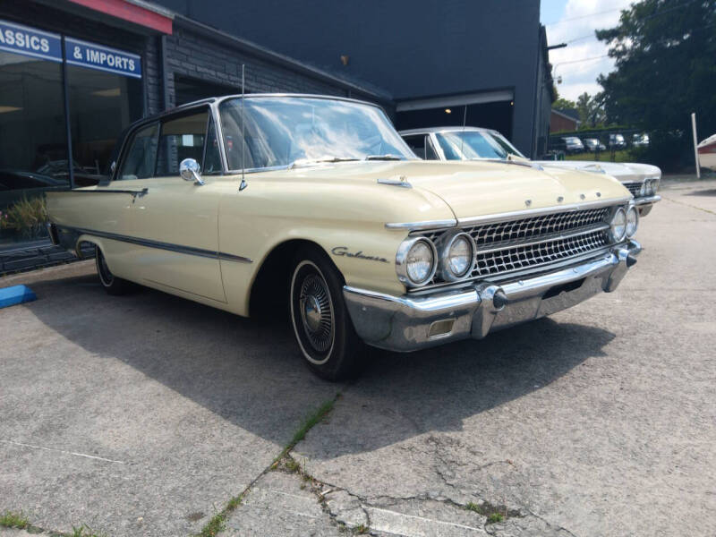 1961 Ford Falcon